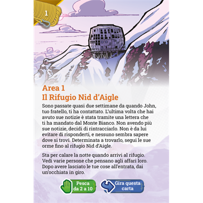 Backstories - Sola tra i Ghiacci