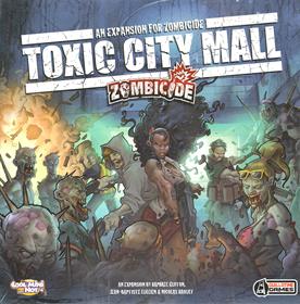 Zombicide Toxic City Mall