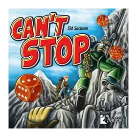 Can't Stop - Nuova Edizione