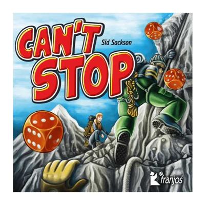 Can't Stop - Nuova Edizione