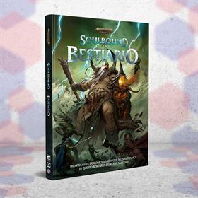 Warhammer Age Of Sigmar Soulbound RPG- Bestiario