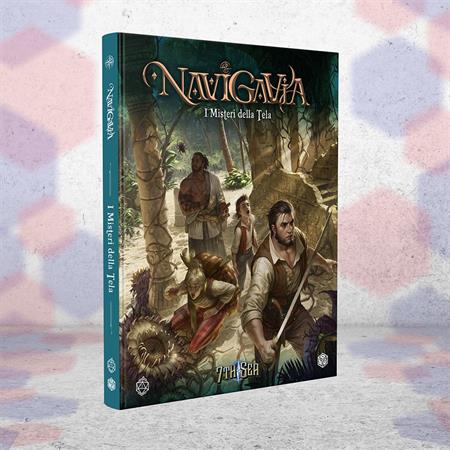 Navigavia - I Misteri della Tela