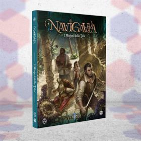 Navigavia - I Misteri della Tela