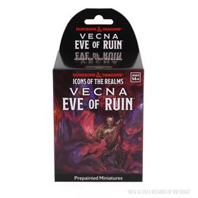D&D Icons Of The Realms Vecna Booster