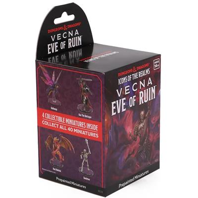 D&D Icons Of The Realms Vecna Booster