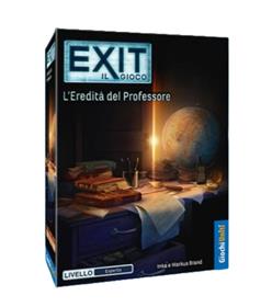 Exit - L'eredità Del Professore