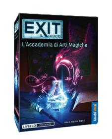 Exit - L'accademia Di Arti Magiche