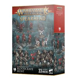 Spearhead: Battuta Bramosa Di Sangue