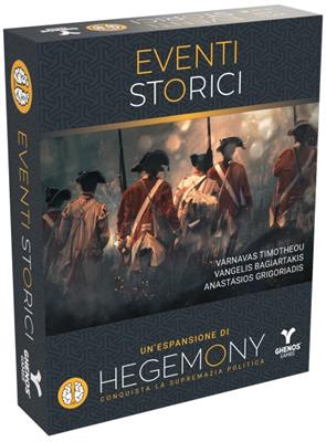 Hegemony - Eventi Storici