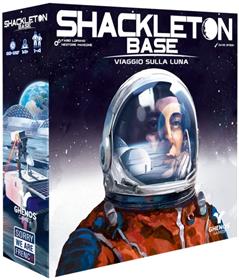 Shackleton Base