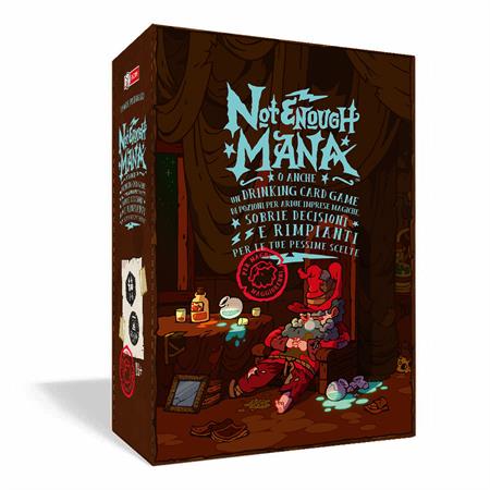 Not Enough Mana