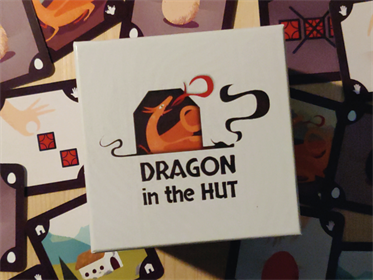 Dragon In The Hut Adventurer's Edition!