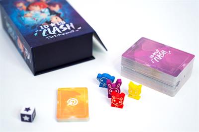 Idols Clash: The K-Pop Game