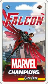 Marvel Champions Lcg - Falcon (Pack Eroe)