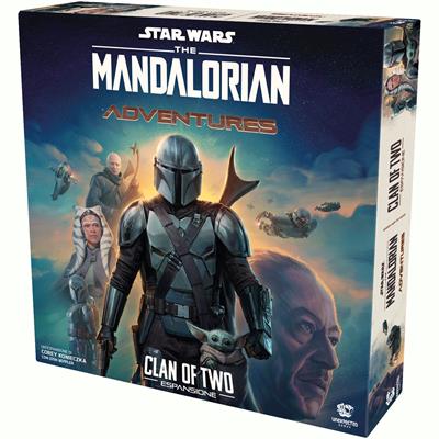 The Mandalorian: Adventures - Clan of Two