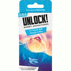 Unlock! Short Adventures - La Canzone dello Spruzzo di Mare