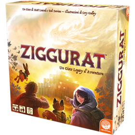 Ziggurat