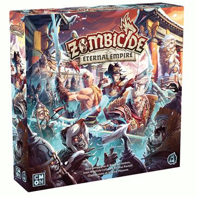 Zombicide White Death - Eternal Empire