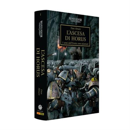 Warhammer 40.000 - The Horus Heresy Vol.1: L'ascesa Di Horus