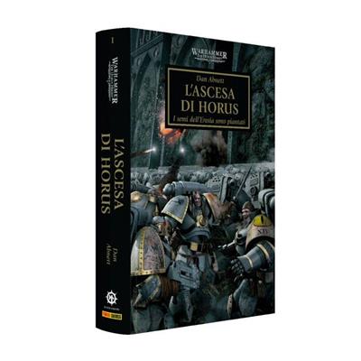Warhammer 40.000 - The Horus Heresy Vol.1: L'ascesa Di Horus