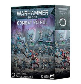 Pattuglia Da Combattimento: Thousand Son