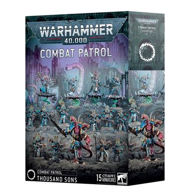Pattuglia Da Combattimento: Thousand Son