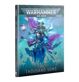 Codex: Thousand Sons (Italiano)