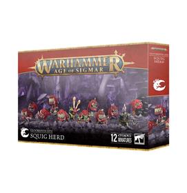 Gloomspite Gitz: Mandria Di Squig