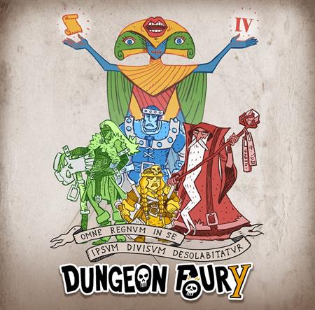 Dungeon Foury
