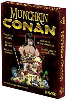 Munchkin Conan
