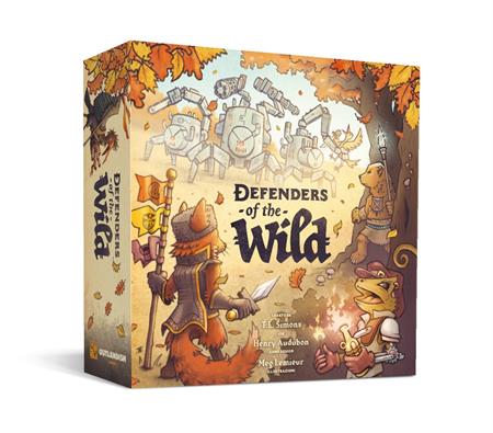 Defenders of the Wild