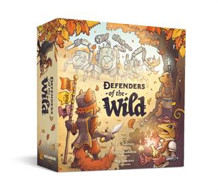 Defenders of the Wild