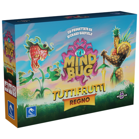 Mindbug: Tuttifrutti - Regno
