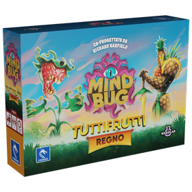 Mindbug: Tuttifrutti - Regno