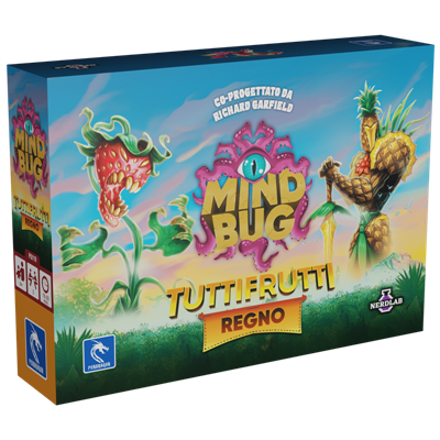 Mindbug: Tuttifrutti - Regno