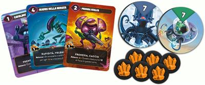 Mindbug: Tuttifrutti - Galassia