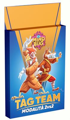 Mindbug: Tuttifrutti - Tag Team