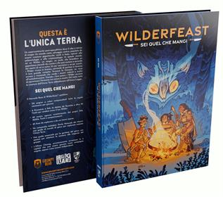 Wilderfeast: Sei Quel Che Mangi
