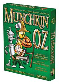 Munchkin oz