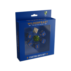 Wilderfeast: Sei Quel Che Mangi - Dadi Speciali