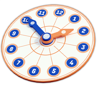 Wilderfeast: Sei Quel Che Mangi - Event Timer