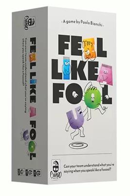 Feel Like a Fool