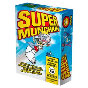 Super Munchkin
