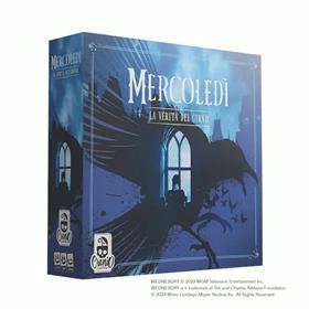 Mercoledì - La Verità del Corvo