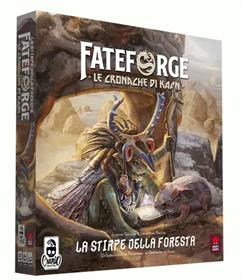 Fateforge - La Stirpe della Foresta