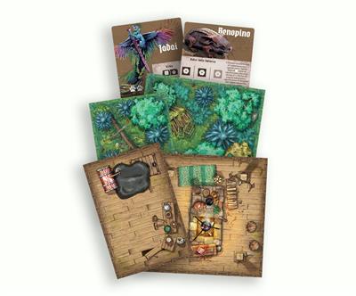 Fateforge - La Stirpe della Foresta