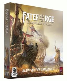 Fateforge - Scontro fra Immortali