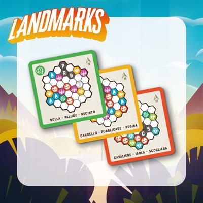Landmarks