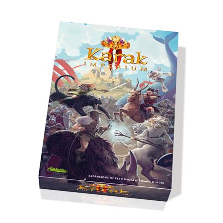 Karak II - Imperium