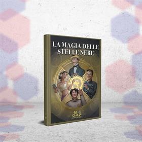 Il Re In Giallo - Magia Delle Stelle Nere